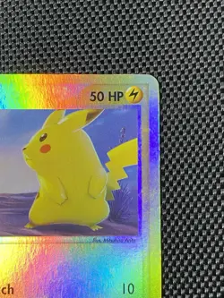 Pikachu 72/100 Sandstorm Reverse Holo Excellent Condition RARE Pokemon TCG LP+ - Image 3