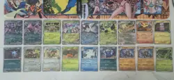 Destined Rivals - Reverse Holo & Holos! - 76 Card Lot - Pokemon TCG 🚀 - Image 1