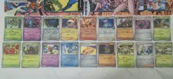 Destined Rivals - Reverse Holo & Holos! - 76 Card Lot - Pokemon TCG 🚀 - Image 2