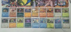 Destined Rivals - Reverse Holo & Holos! - 76 Card Lot - Pokemon TCG 🚀 - Image 3
