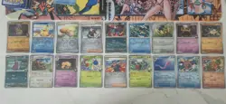 Destined Rivals - Reverse Holo & Holos! - 76 Card Lot - Pokemon TCG 🚀 - Image 4