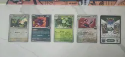 Destined Rivals - Reverse Holo & Holos! - 76 Card Lot - Pokemon TCG 🚀 - Image 5