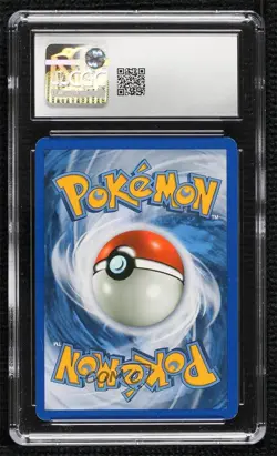 Shieldon Pokemon Diamond & Pearl Black Star Promo CGC 7.5 2007 - Image 2