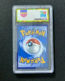 2025 Pokemon TCG S-Chinese CSV4C Maushold ex 147/129 SR Full Art PGS 9.5 LU57 - Image 2