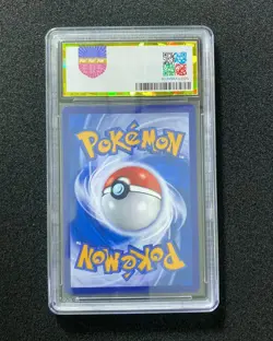 2025 Pokemon TCG S-CHN Gem Pack Vol.3 CBB3C 16 07/07 Greavard Holo PGS 9.5 LU57 - Image 2