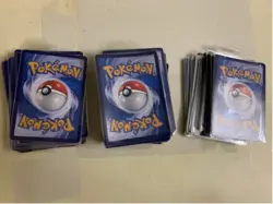 pokemon TCG cards sr lots 100 Simplified .Chinese Holo a04 MR44 - Image 2