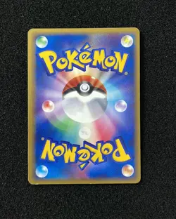 2005 Pokemon TCG Japanese PROMO 043/PCG-P PokePark's Pikachu Holo PC46 - Image 2