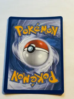 Oricorio EX 024 - Pokemon TCG Black Star Promo NM Charizard UPC Card - Image 2