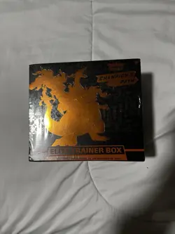 Pokemon TCG Champion's Path Elite Trainer Box SEALED NEW ETB - Image 1