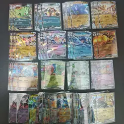 79*Lot Pokemon TCG RRex Tapu Koko/Tyranitar/Garchomp/Maushold/Scream Tail KB72 - Image 1