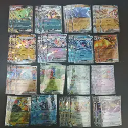79*Lot Pokemon TCG RRex Tapu Koko/Tyranitar/Garchomp/Maushold/Scream Tail KB72 - Image 2