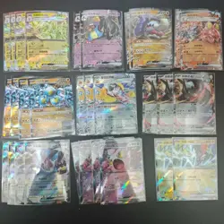 79*Lot Pokemon TCG RRex Tapu Koko/Tyranitar/Garchomp/Maushold/Scream Tail KB72 - Image 3