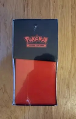 Pokemon Elite Trainer Box Scarlet & Violet Destined Rivals Factory Sealed - Image 3