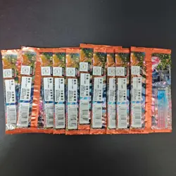 10*Lot Pokemon TCG csv3C Scarlet&Violet–Fearless Terastal #35 KB72 - Image 2