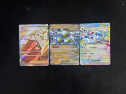 2025 Pokemon TCG English Pre En 134/131 056/131 Sandy Shocks ex Holo Lot*3 NB25 - Image 1