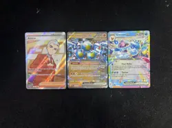 2025 Pokemon TCG English Pre En 134/131 056/131 Sandy Shocks ex Holo Lot*3 NB25 - Image 2