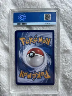 CCIC 10 Gem Mint Pokemon Chinese Zapdos EX Full Art 2025 151C 190/151 SAR YU84 - Image 2