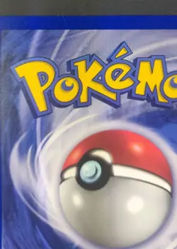 WOTC Black Star Promotional Pokemon Card: Jigglypuff #7 - Image 5