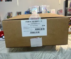 Pokemon Sword And Shield Lost Origin Elite Trainer Box Sealed Case 10 ETBs - Image 2