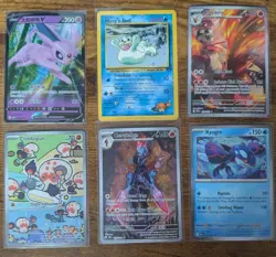 Pokemon TCG - Sealed Shining Fates Booster Pack + Premium Hits Lot - NM 🔥 - Image 2