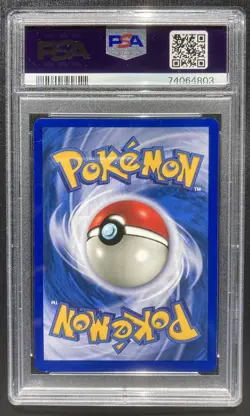 PSA 6 Mewtwo 10/102 Pokemon Base Set Unlimited Holo Rare TCG LP - Image 2