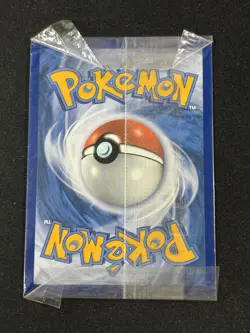Pokemon Card Charmander 17/113 Build-A-Bear Workshop Promo SEALED - Image 2