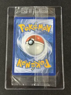 Pokemon Card Charmander 17/113 Build-A-Bear Workshop Promo SEALED - Image 4