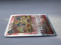 🔥Pokemon Charizard 3/110 Legendary Collection Reverse Holo MP 2002 Firework - Image 4