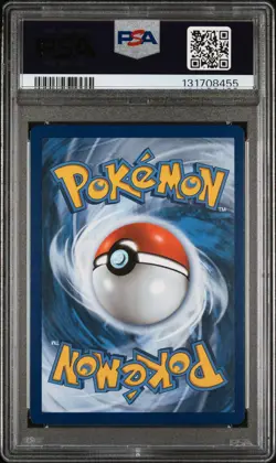 2021 POKEMON TCG CELEBRATIONS #011/025 MEW Holo Rare PSA 9 - Image 2