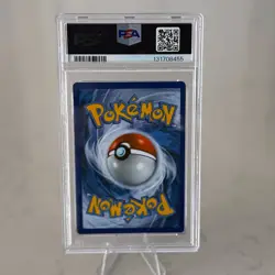 2021 POKEMON TCG CELEBRATIONS #011/025 MEW Holo Rare PSA 9 - Image 4