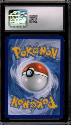 Pokemon M Rayquaza EX XY Roaring Skies Holo Ultra Rare #76 CGC 9 Mint - Image 2