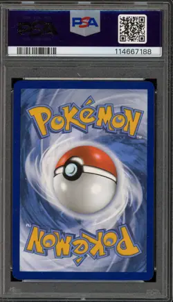 Pokemon Center Stamp Promo Eevee Prismatic Evolutions ETB SVP EN 173 PSA 9 Mint - Image 2