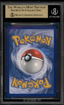 Pokemon Lickitung Temporal Forces Illustration Rare #180 BGS 9.5 - Image 2