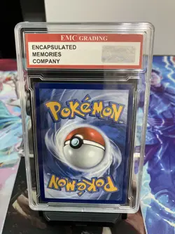 LANDORUS HOLO FOIL #110/191 Pokemon RARE Card GRADED 10 MINT - Image 2