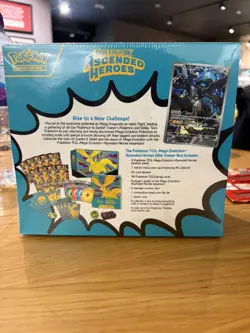 Ascended Heroes Elite Trainer Box ETB English Brand New Sealed Pokemon TCG - Image 2