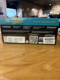 Ascended Heroes Elite Trainer Box ETB English Brand New Sealed Pokemon TCG - Image 3