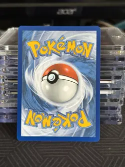 Pokemon TCG Bianca's Devotion Sir Holo Card 209/162 Temporal Forces Secret Rare - Image 2