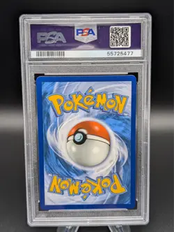 2019 POKEMON SUN & MOON HIDDEN FATES #SV36 DIANCIE-HOLO PSA 10 - Image 2
