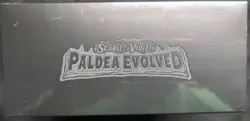 Pokemon TCG Scarlet & Violet Paldea Evolved Pokemon Center Elite Trainer Box 820650853678 - Image 3