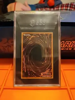 Yu-Gi-Oh TCG Dragon Master Magia RA04-EN055 Collector's Edition - Image 2