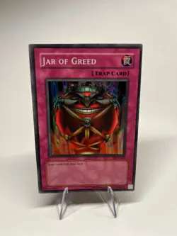 Jar of Greed LON-047 Labyrinth of Nightmare Unlimited - Image 1