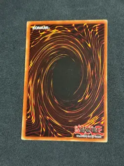 Yugioh Dust Tornado PSV-011 1st Edition Super Rare VLP - Image 3