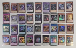 Yu-Gi-Oh Collection Lot - Yu-Gi-Oh Card Collection - Holo Lot Of 96 - Image 1