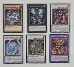 Yu-Gi-Oh Collection Lot - Yu-Gi-Oh Card Collection - Holo Lot Of 96 - Image 2