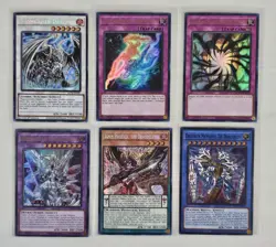 Yu-Gi-Oh Collection Lot - Yu-Gi-Oh Card Collection - Holo Lot Of 96 - Image 3