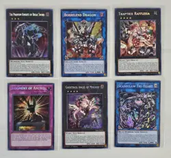 Yu-Gi-Oh Collection Lot - Yu-Gi-Oh Card Collection - Holo Lot Of 96 - Image 4