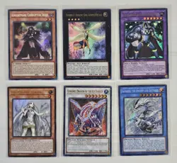 Yu-Gi-Oh Collection Lot - Yu-Gi-Oh Card Collection - Holo Lot Of 96 - Image 5