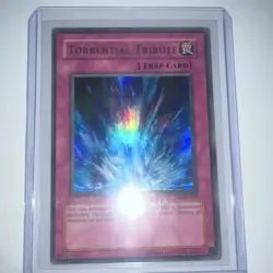 Konami Torrential Tribute LON-025 Ultra Rare Holo Unlimited Yu-Gi-Oh! TCG - Image 3