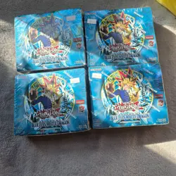 Yugioh Legend of Blue Eyes White Dragon Booster Box (25th Anniversary Edition) - Image 2
