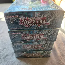 Yugioh Legend of Blue Eyes White Dragon Booster Box (25th Anniversary Edition) - Image 4